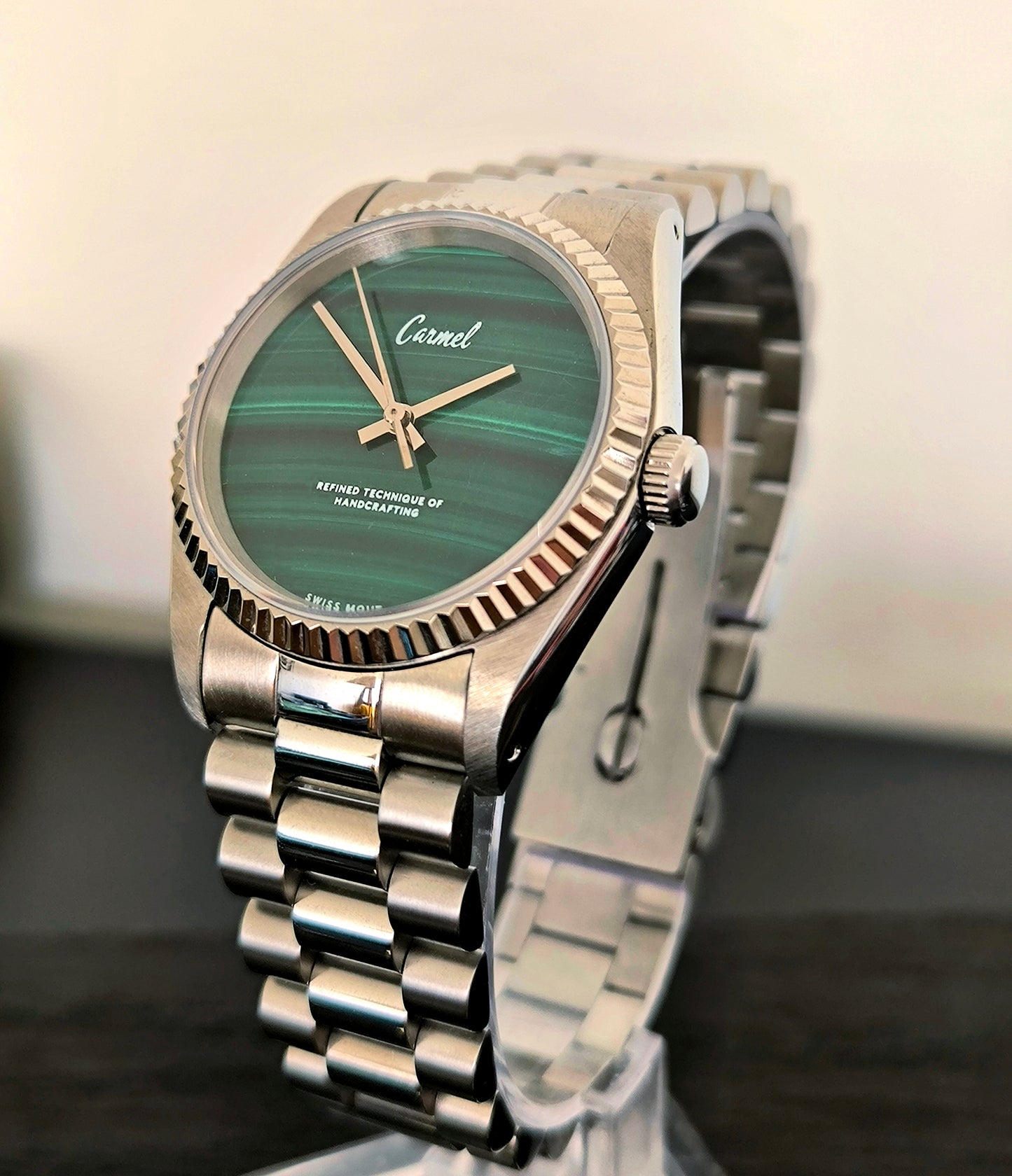Carmel Malachite 3/6 Pre-serie