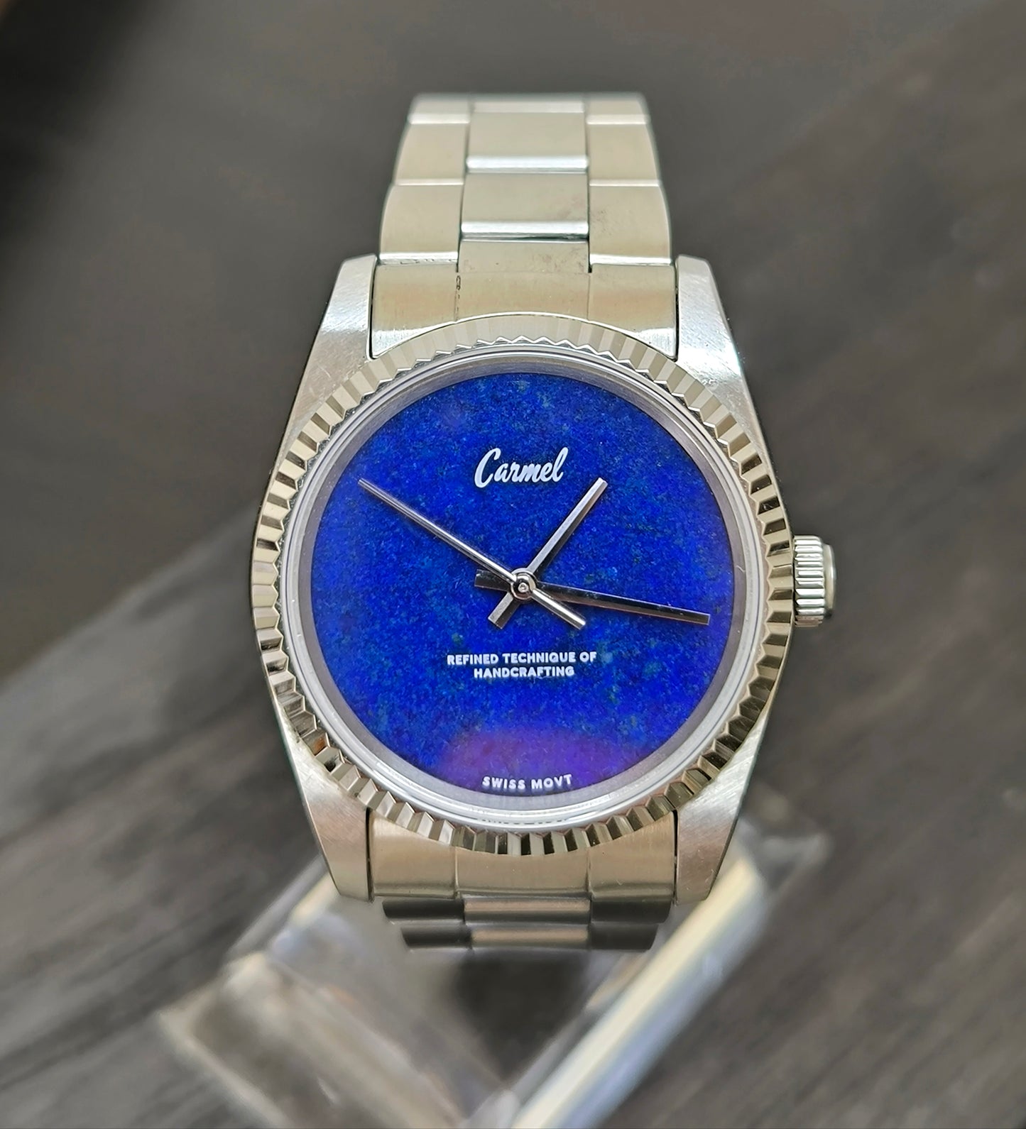 Carmel Lapis Lazuli 4/6 Pre-serie