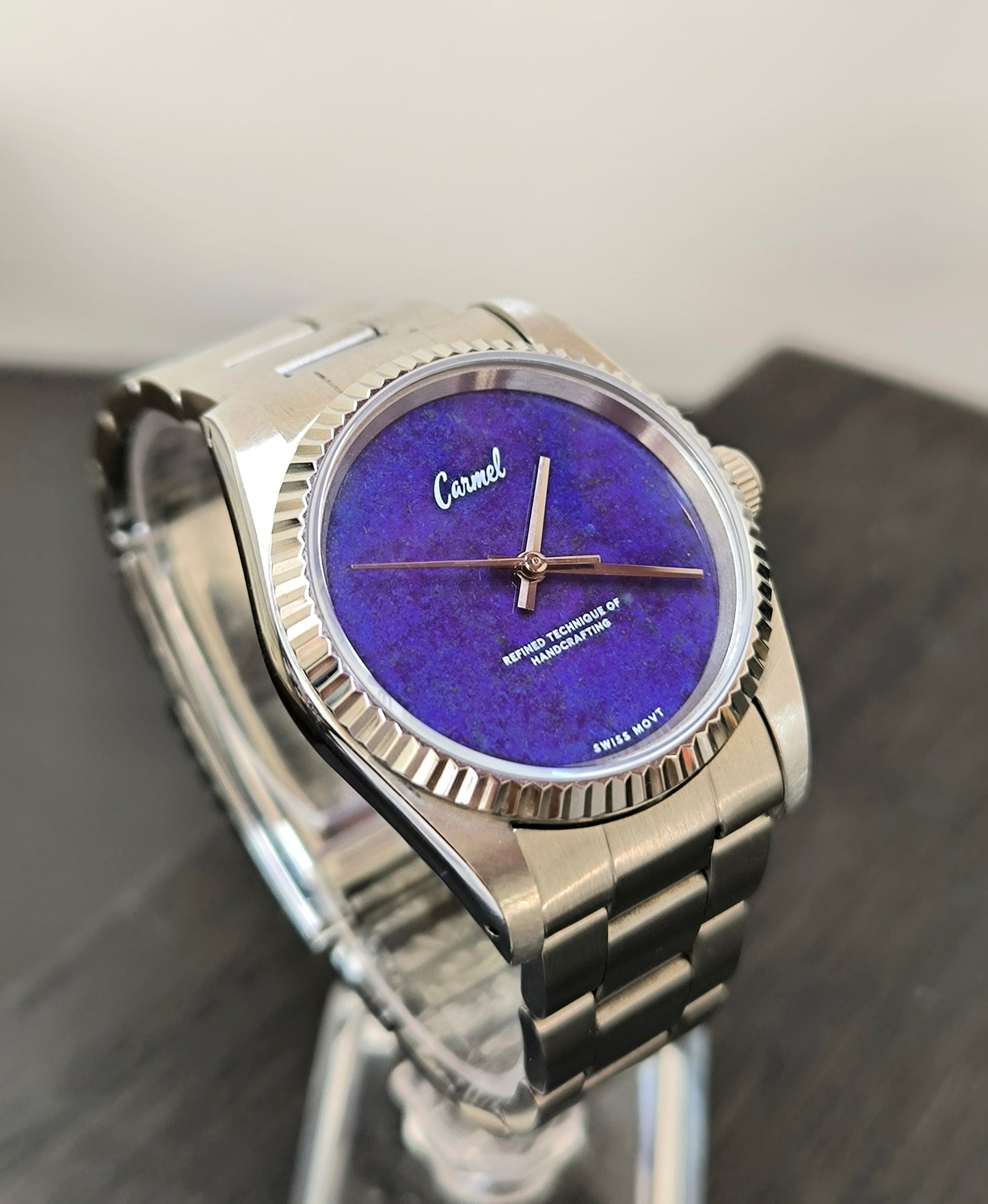 Carmel Lapis Lazuli 4/6 Pre-serie