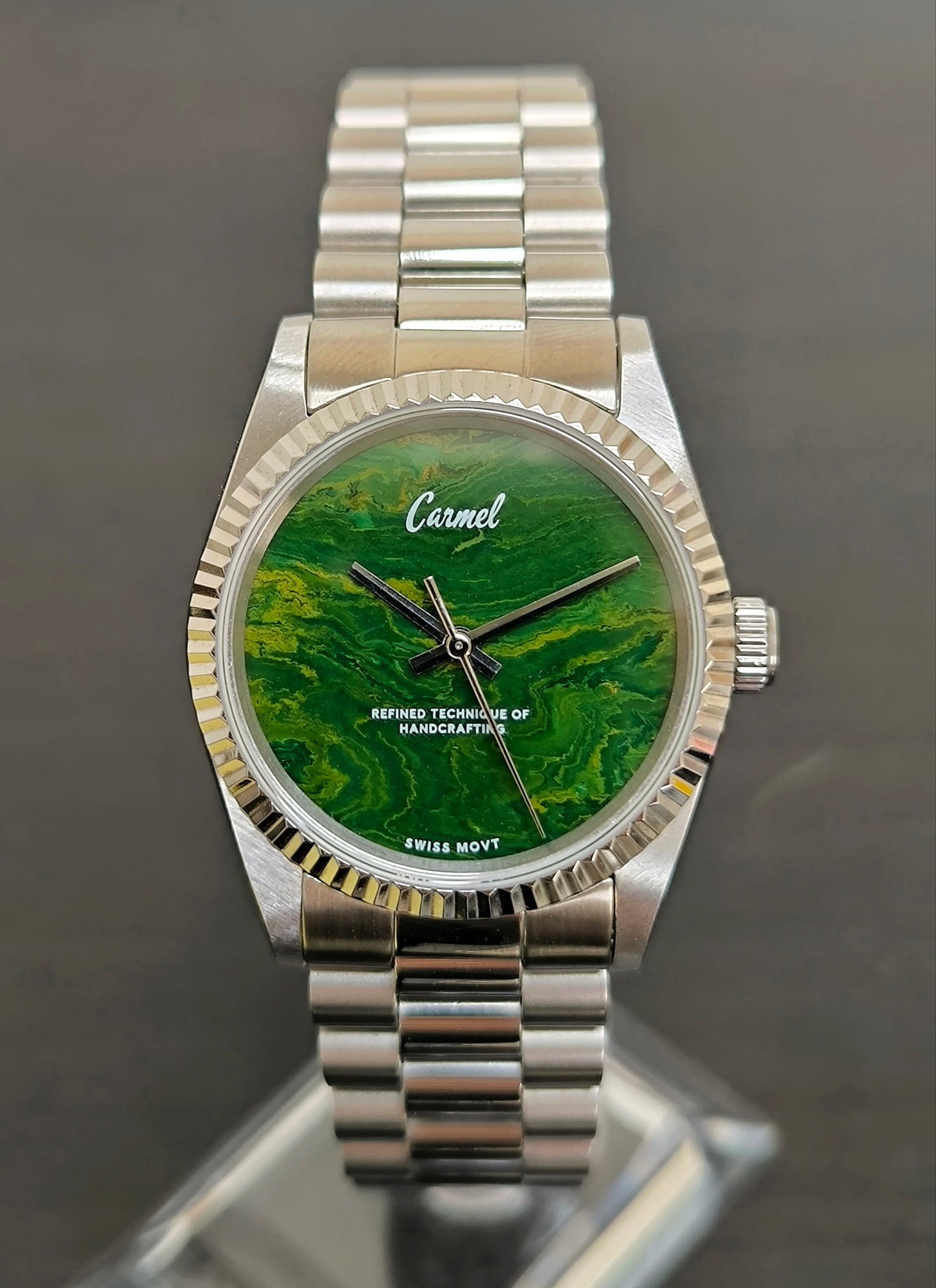 Carmel Muscovite Private Collection