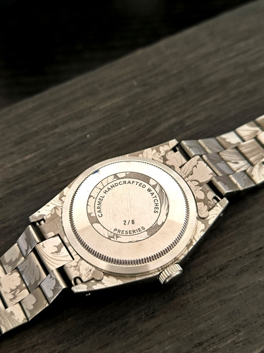 Carmel - Custom Engraving