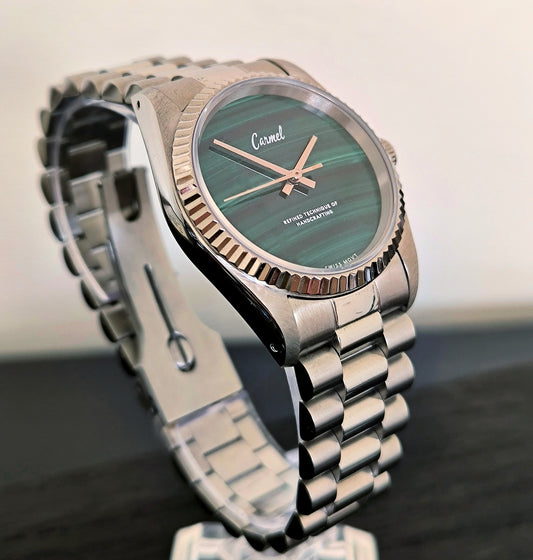 Carmel Malachite 3/6 Pre-serie
