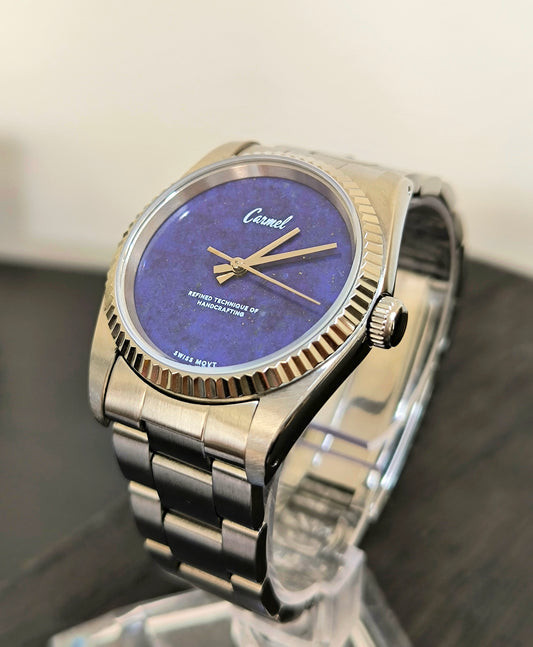Carmel Lapis Lazuli 4/6 Pre-serie