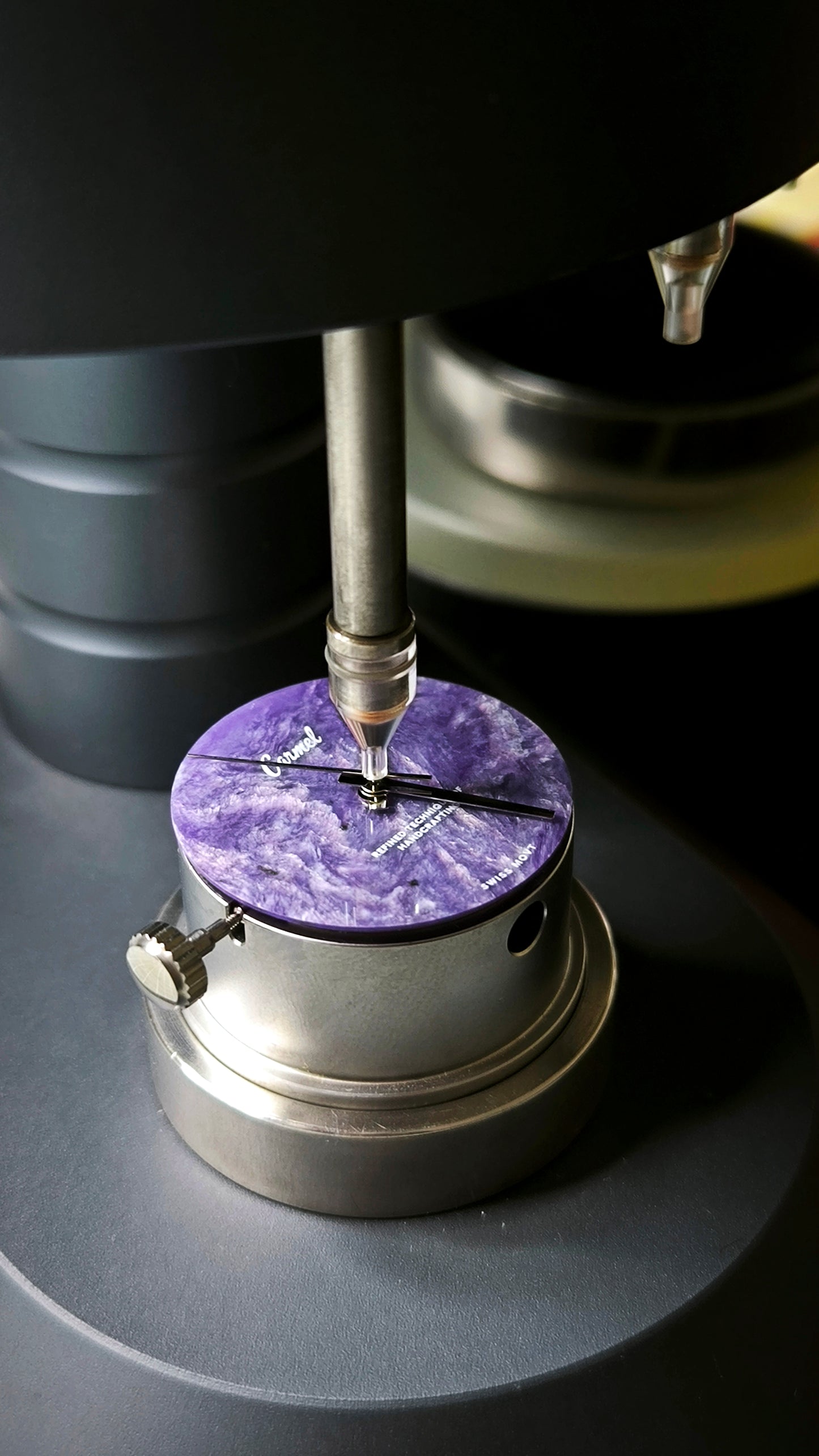 Carmel Charoite Private Collection