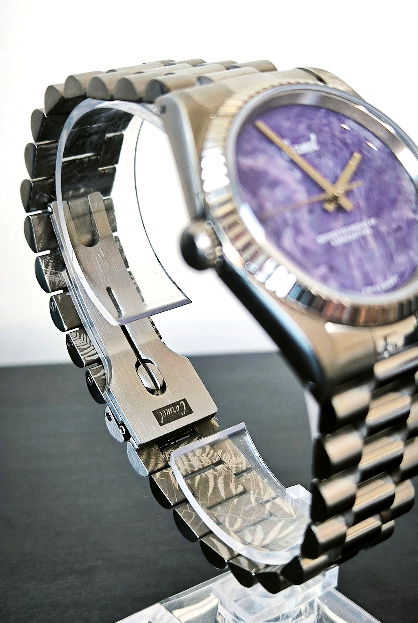 Carmel Charoite Private Collection