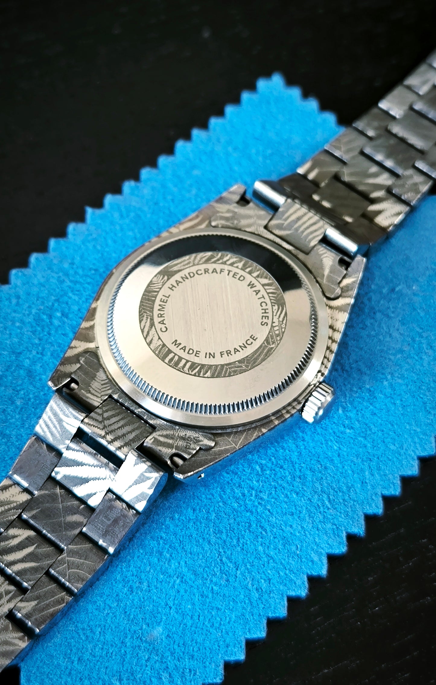 Carmel Charoite Private Collection