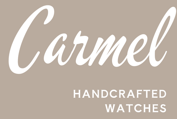 Carmel Handcrafted Watches